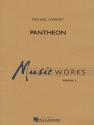 Michael Sweeney, Pantheon Concert Band Set+Audio-Online