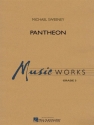 Michael Sweeney, Pantheon Concert Band Partitur