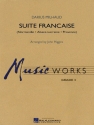 Darius Milhaud, Suite Francaise Concert Band Partitur