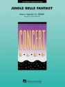 Jingle Bells Fantasy for concert band/harmonie score and parts