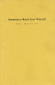 Eric Whitacre, Godzilla Eats Las Vegas! Concert Band Partitur