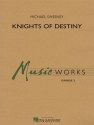 Michael Sweeney, Knights Of Destiny Concert Band Partitur