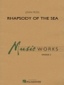 Rhapsody of the Sea Concert Band Partitur + Stimmen