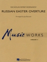 Nikolai Rimsky-Korsakov, Russian Easter Overture Concert Band Set+Audio-Online