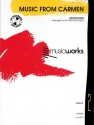 Georges Bizet, Music from Carmen Concert Band Partitur
