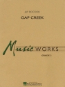 Jay Bocook, Gap Creek Concert Band Partitur + Stimmen