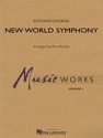 Antonn Dvork, New World Symphony Concert Band/Harmonie Partitur