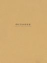Eric Whitacre, October - Wind Band Score/Parts Concert Band Partitur + Stimmen