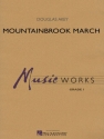 Douglas Akey, Mountainbrook March Concert Band Partitur + Stimmen