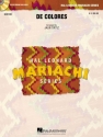 De Colores Mariachi Ensemble Partitur