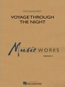 Douglas Akey, Voyage trough the night Concert Band Partitur