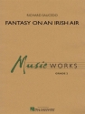 Fantasy on an Irish Air Concert Band Partitur