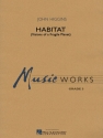 John Higgins, Habitat (Visions of a Fragile Planet) Concert Band Partitur + Stimmen