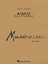 John Higgins, Habitat (Visions of a Fragile Planet) Concert Band Partitur