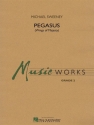 Michael Sweeney, Pegasus (Wings of Majesty) Concert Band Partitur