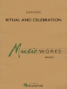 John Moss, Ritual and Celebration Concert Band Set+Audio-Online