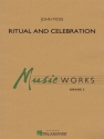 John Moss, Ritual and Celebration Concert Band Partitur