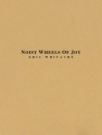 Eric Whitacre, Noisy Wheels Of Joy Concert Band Partitur + Stimmen
