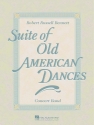 Robert Russell Bennett, Suite Old American Dances Concert Band Partitur + Stimmen