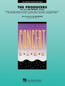 The Producers Concert Band Partitur + Stimmen