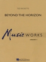 Beyond the Horizon Concert Band Partitur + Stimmen