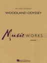Michael Sweeney, Woodland Odyssey Concert Band Partitur
