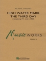 Michael Sweeney, High Water Mark: The Third Day Concert Band Partitur