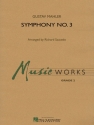 Finale to Symphony No. 3 Concert Band Partitur + Stimmen