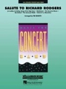 Salute To Richard Rodgers Concert Band Partitur