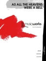 Jay Bocook, As All The Heavens Were a Bell Concert Band Partitur