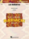 Las Maanitas Mariachi Band Partitur + Stimmen