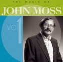 John Moss, The Music of John Moss Vol. 1 Concert Band/Harmonie CD
