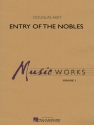 Douglas Akey, Entry of the Nobles Concert Band Partitur + Stimmen