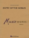 Douglas Akey, Enty Of The Nobles Concert Band Partitur