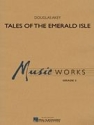 Douglas Akey, Tales of the Emerald Isle Concert Band Partitur