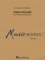 Michael Sweeney, Dialogues (For Winds And Percussion) Concert Band Partitur
