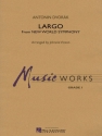Antonn Dvork, Largo (From New World Symphony) Concert Band Partitur + Stimmen