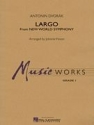 Antonn Dvork, Largo (From New World Symphony) Concert Band Partitur