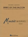 Richard L. Saucedo, Spirit Of The Falcon Concert Band Partitur