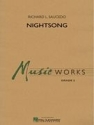 Richard L. Saucedo, Nightsong Concert Band Partitur