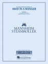 Away in a Manger for concert band score and parts