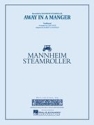 Away In A Manger Concert Band Partitur