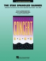 The Star Spangled Banner Concert Band Partitur + Stimmen