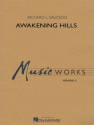 Richard L. Saucedo, Awakening Hills Concert Band Partitur