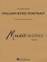 William Byrd, William Byrd Portrait Concert Band Set+Audio-Online