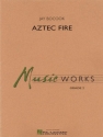 Jay Bocook, Aztec Fire Concert Band Partitur