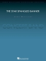 The Star Spangled Banner Concert Band Partitur