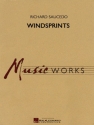Richard L. Saucedo, Windsprints Concert Band Partitur