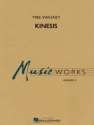 Michael Sweeney, Kinesis Concert Band Set+Audio-Online