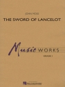 The Sword of Lancelot Concert Band Set+Audio-Online